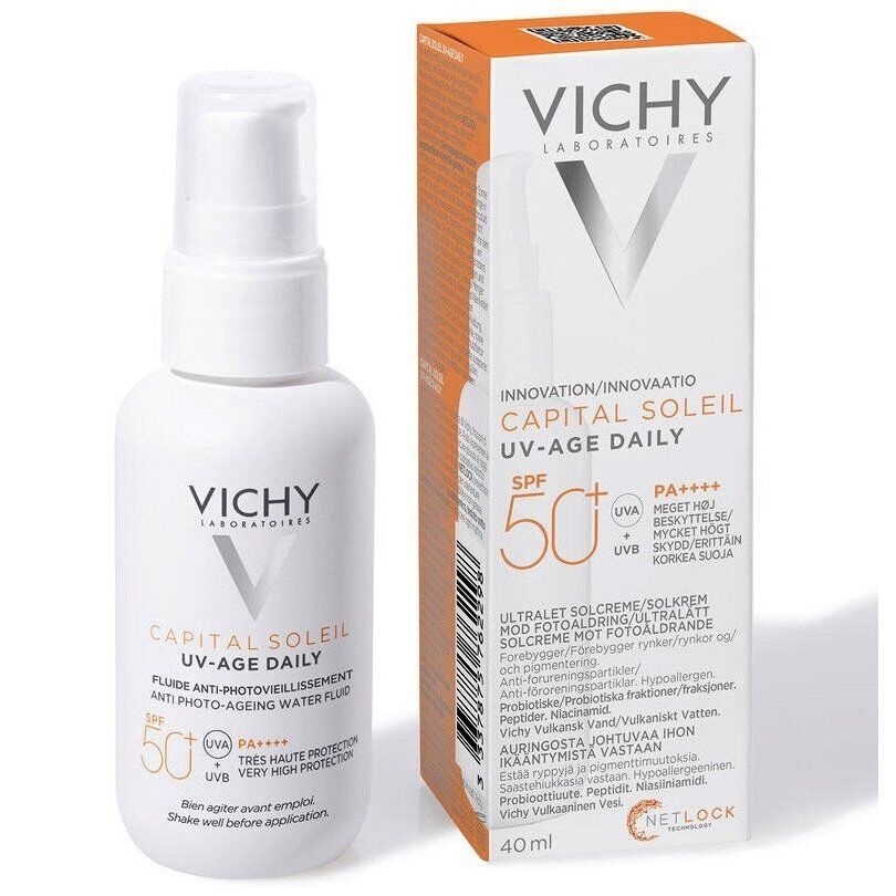 Vichy Capital Soleil UV Güneş Kremi SPF 50 40 ml