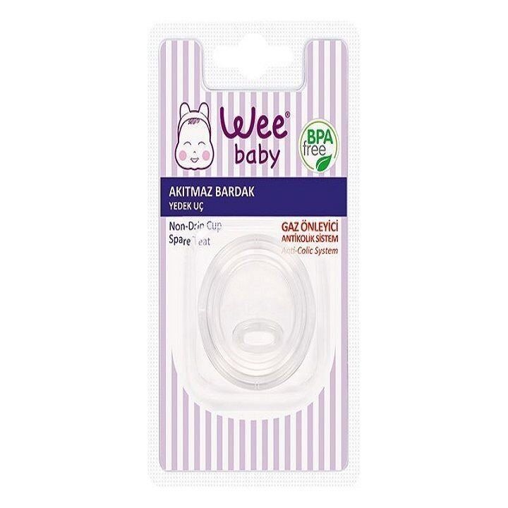 Wee Akıtmaz Bardak Yedek Uç 891