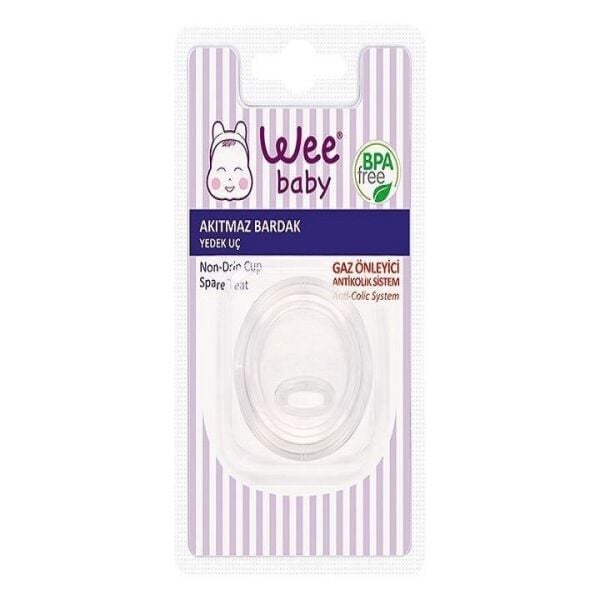 Wee Akıtmaz Bardak Yedek Uç 891