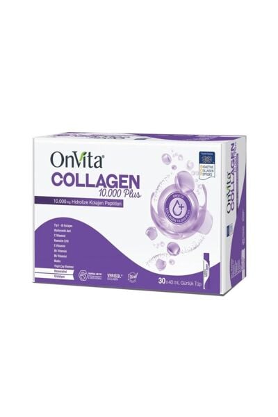 Onvita Beauty Collagen 10.000 Plus 30x40 ml