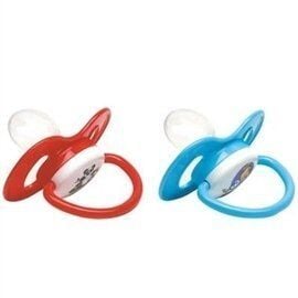 Wee Akide Silikon Damaklı Damla Uçlu Emzik Askılı No:1 873