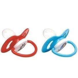 Wee Akide Silikon Damaklı Damla Uçlu Emzik Askılı No:2 872