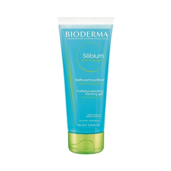Bioderma Sebium Foaming Gel 100 ml
