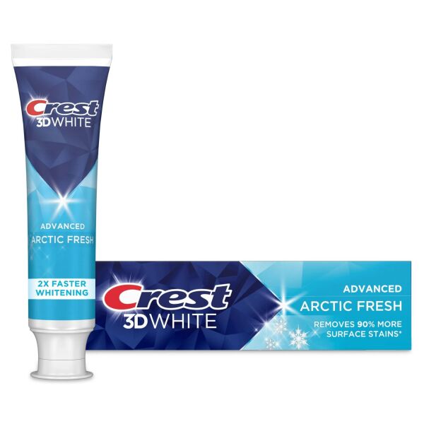 Crest 3D White Artic Fresh 93 gr