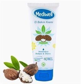 Mediwell El Bakım Kremi
