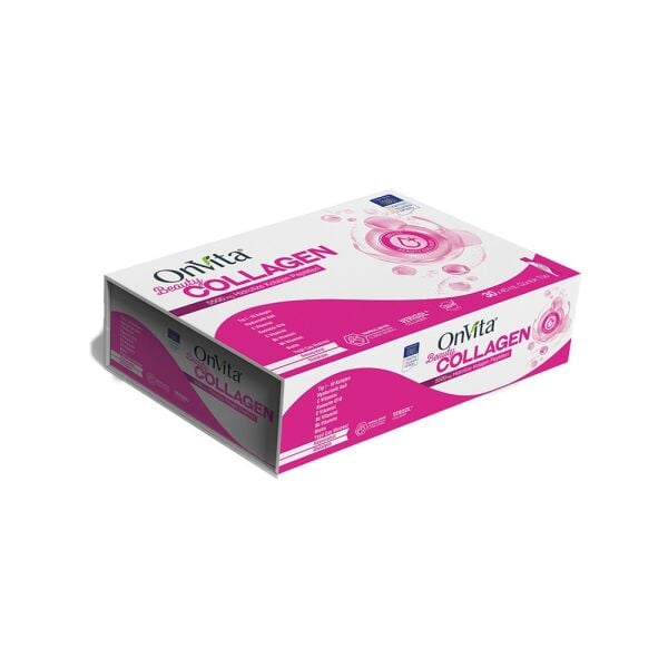 Onvita Intense Beauty Collagen 10.000 mg 30 Saşe