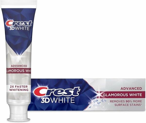 Crest 3D White 93 gr