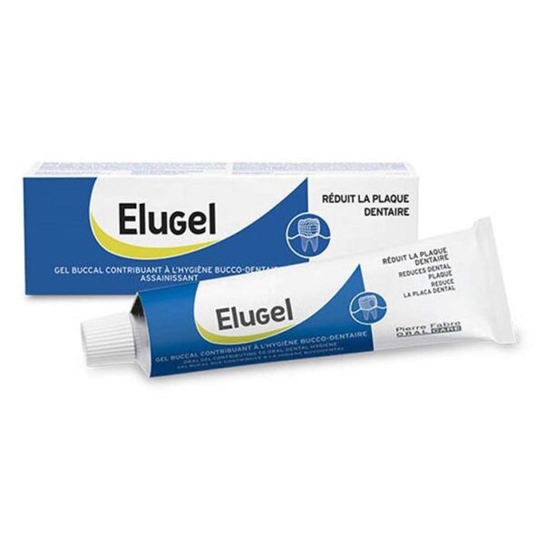 Elugel Diş Jeli 40 ml