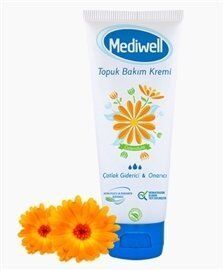 Mediwell Topuk Bakım Kremi 75ml
