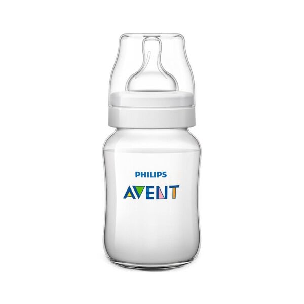 Avent Biberon 260 ml PP / Silikon Emzikli Scf563/61