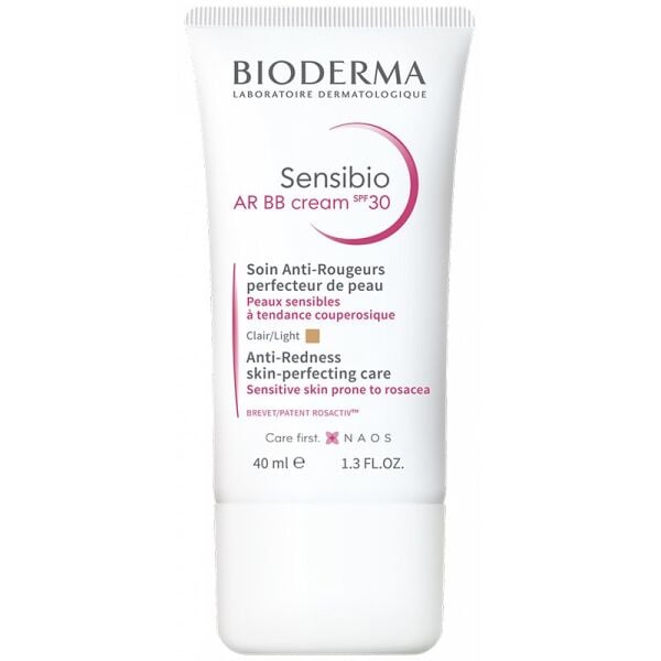 Bioderma Sensibio Ar BB SPF30 Krem 40ml