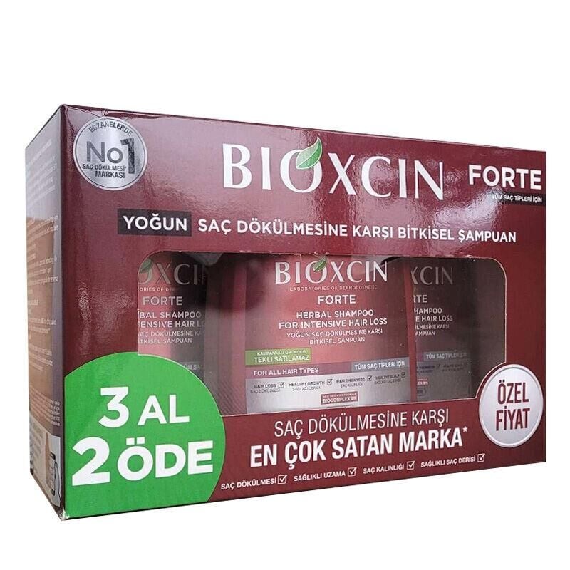 Bioxcin Forte Şampuan 3 AL 2 ÖDE