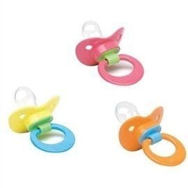 Wee Akide Silikon Damaklı Emzik Askılı No:3 113