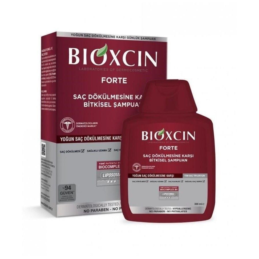 Bioxcin Forte Şampuan 300 ml