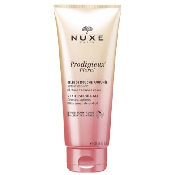 Nuxe Prodigieux Floral Shower Gel Duş Jeli 200 ml