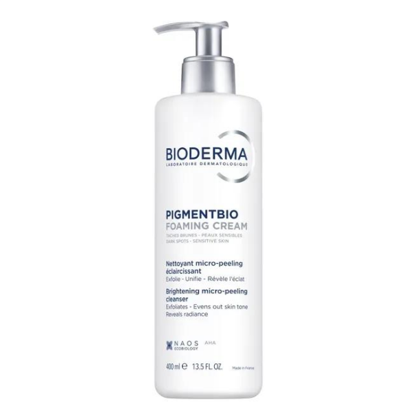 Bioderma Pigmentbio Foaming Cream 400 ml Temizleyici