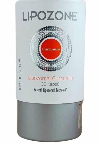 Lipozone Lipozomal Curcumin 30 Kapsül