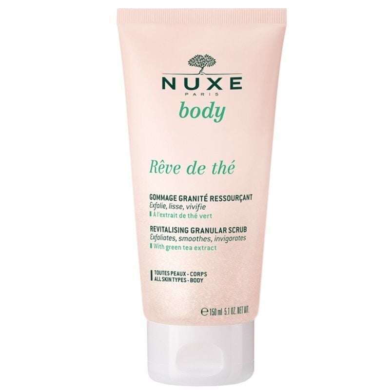 Nuxe Body Reve De The Scrub Vücut Peelingi 150 ml