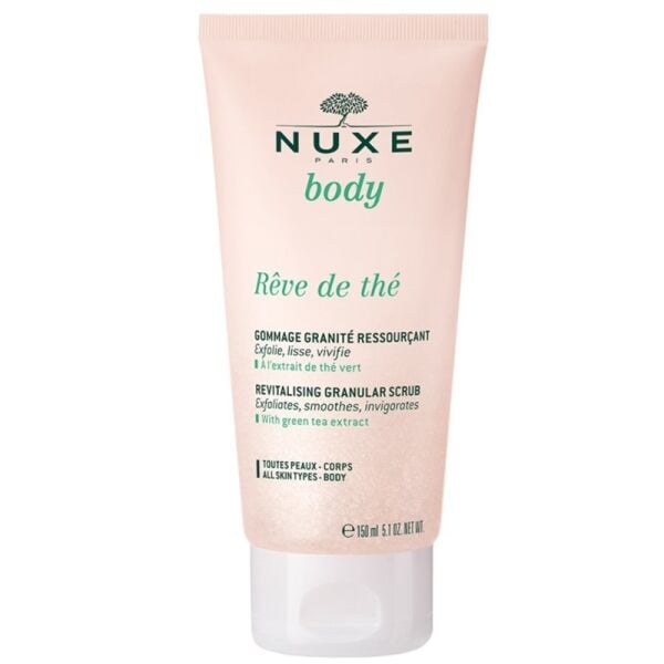 Nuxe Body Reve De The Scrub Vücut Peelingi 150 ml