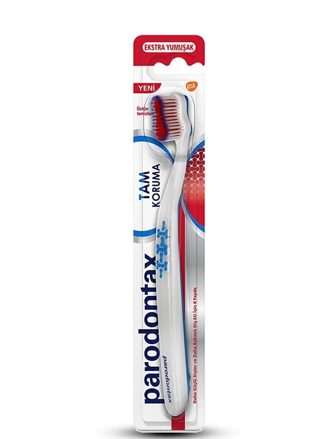 Parodontax Tam Koruma Ekstra Yumuşak Diş Fırçası