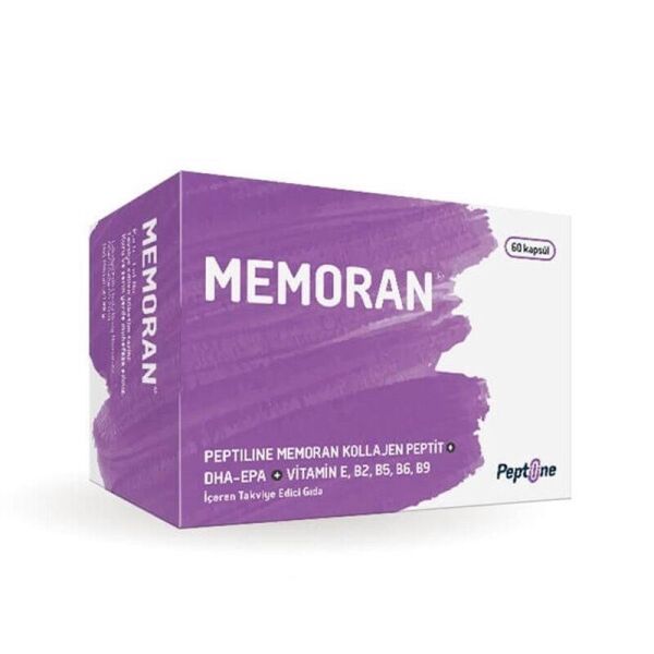 Memoran 60 Kapsül