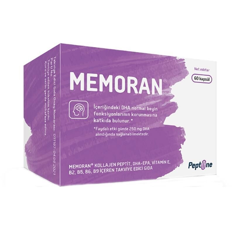Memoran 60 Kapsül