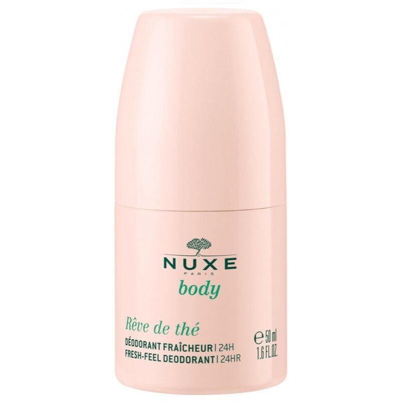 Nuxe Body Reve De The Deodorant Rollon 50 ml