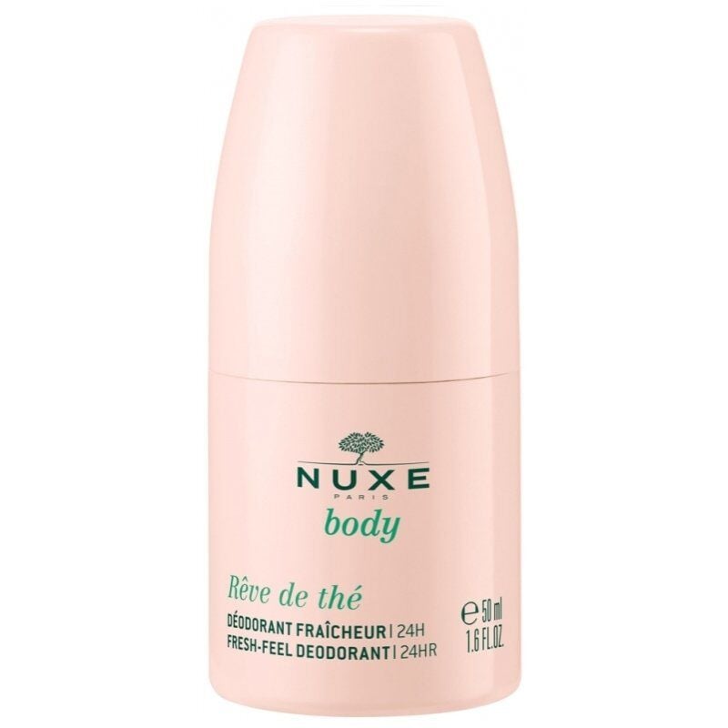 Nuxe Body Reve De The Deodorant Rollon 50 ml