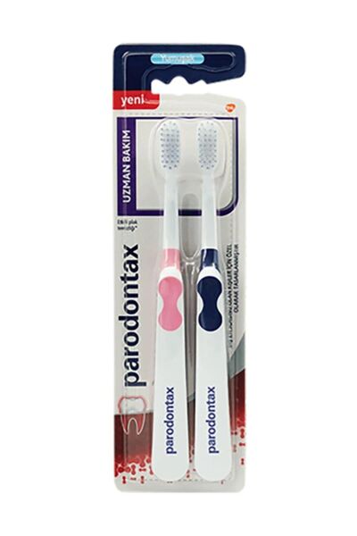 Parodontax Uzman Bakım 1+1 Diş Fırçası