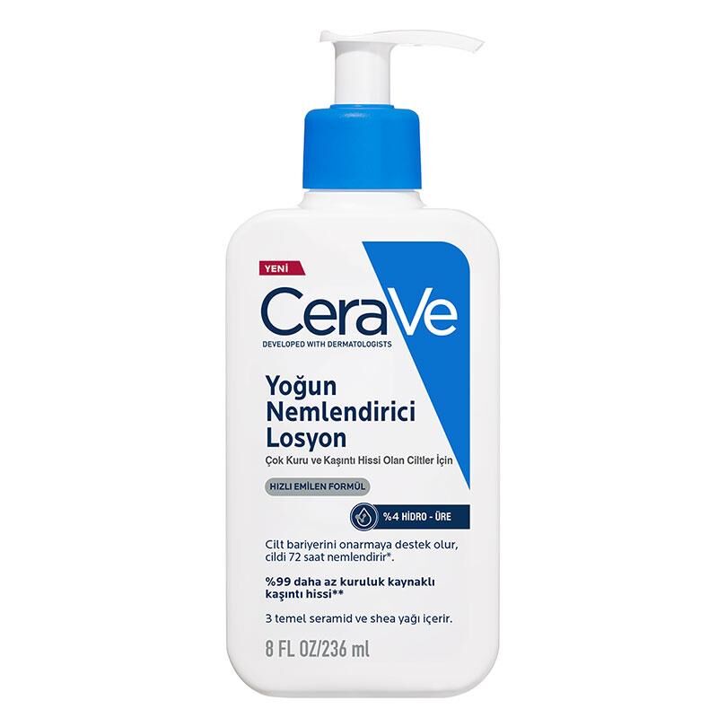 CeraVe Yoğun Nemlendirici Losyon 236 ml