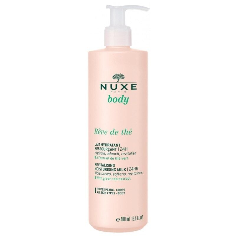 Nuxe Body Reve De The Moisturising Milk Nemlendirici Süt 400 ml