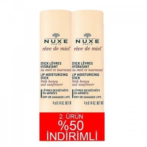 REVE DE MIEL DUO STICK 2X4G