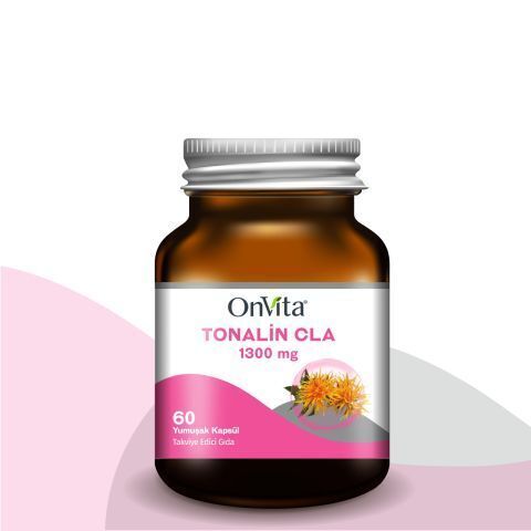 Onvita Tonalin CLA 60 Kapsül
