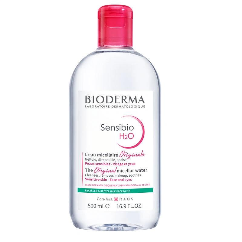 Bioderma Sensibio H2O 500 ml Puanlı