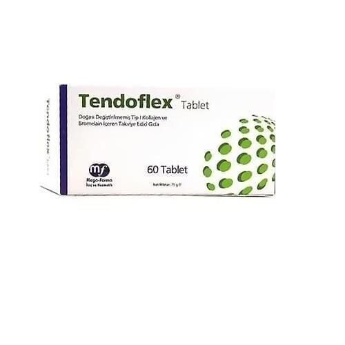 Tendoflex 60 Tablet
