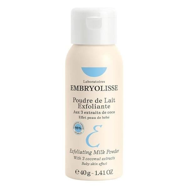 Embryolisse Exfoliating Milk Powder Toz Peeling 40gr
