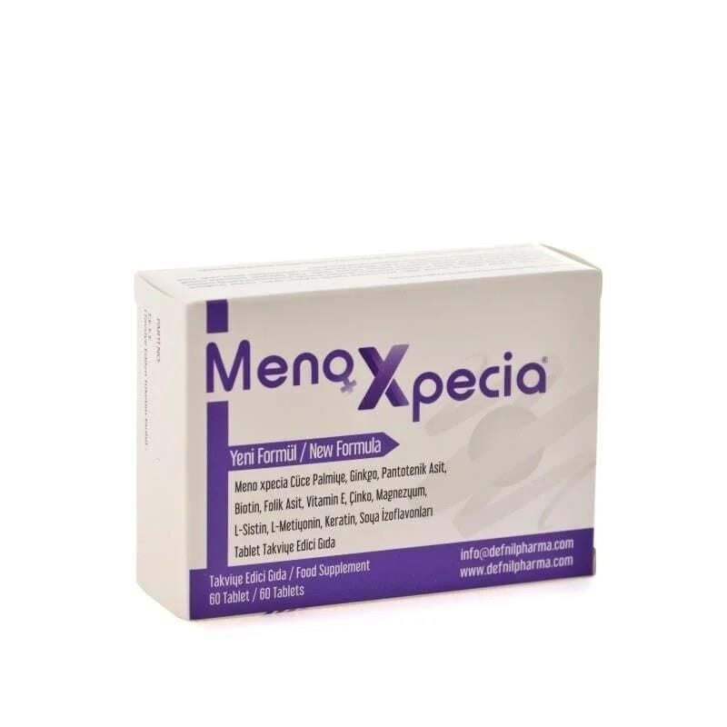 MenoXpecia 60 Tablet