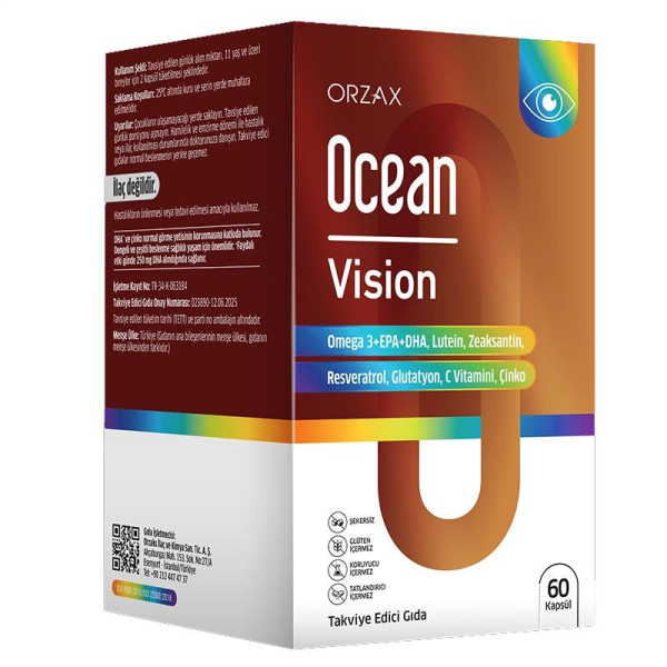 Ocean Vision 60 Kapsül