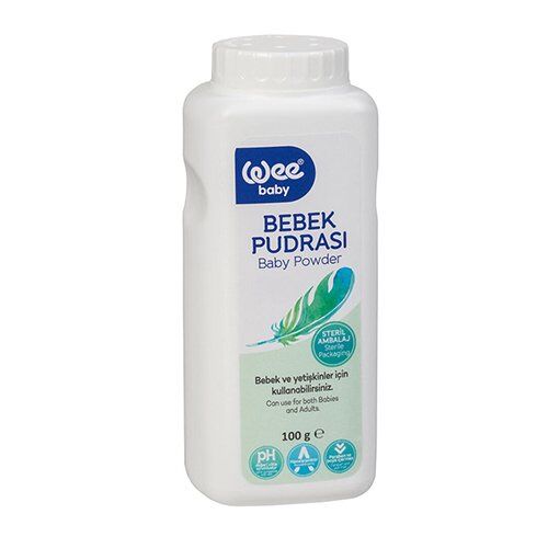 Wee Bebe Pudrası 100 gr 907