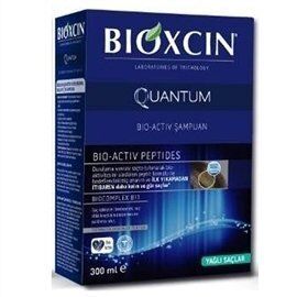 Bioxcin Quantum Yağlı Saçlar İçin Şampuan 300ml