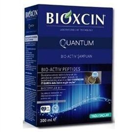 Bioxcin Quantum Yağlı Saçlar İçin Şampuan 300ml