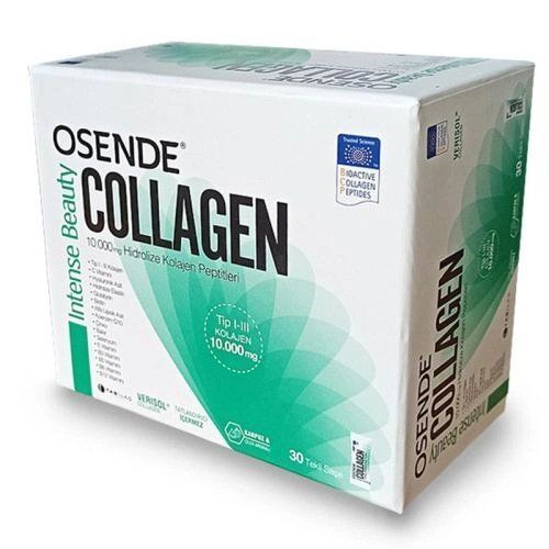 Osende Intense Beauty 10000 mg 30 Saşe