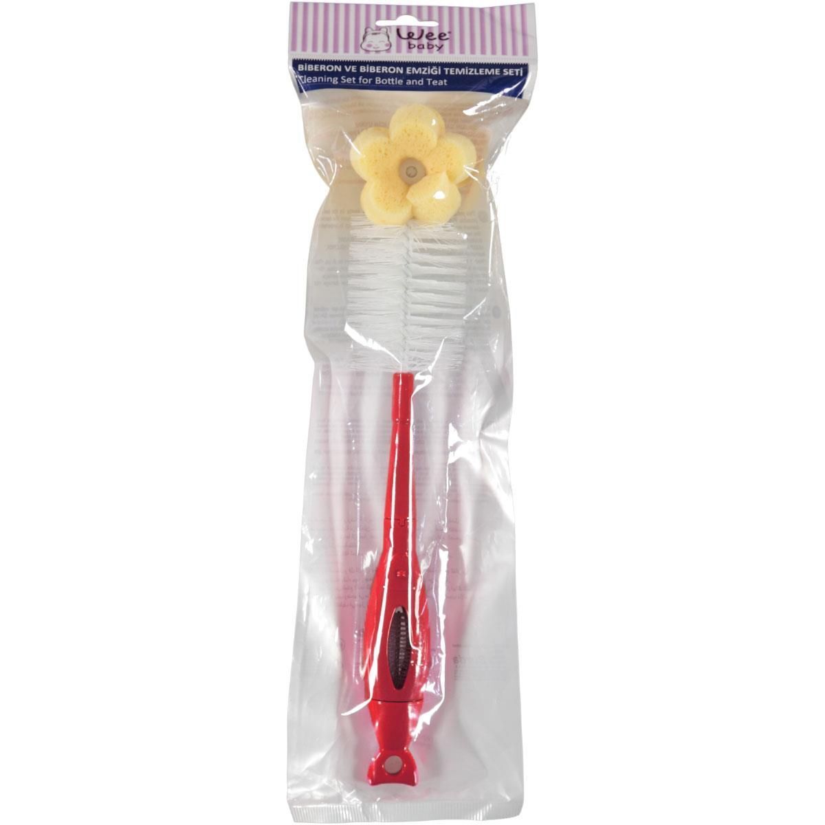 Wee Biberon Temizleme Fırça Seti 106