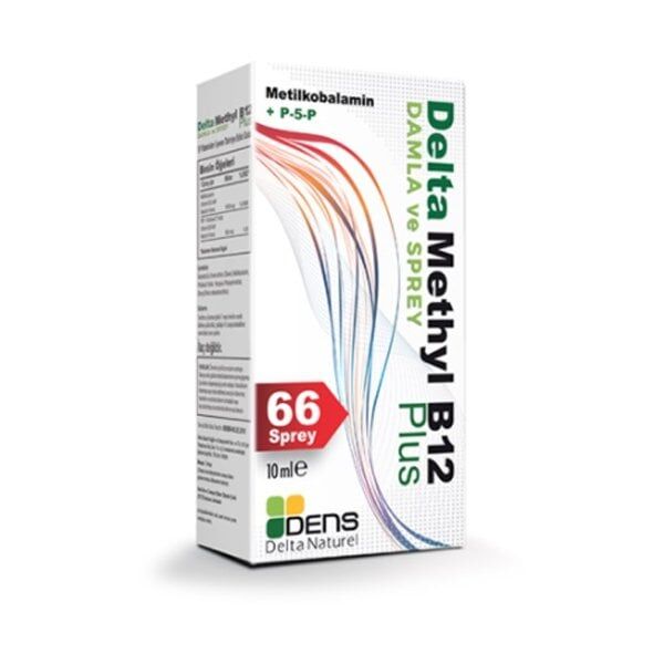 Methyl B12 Plus 10 ml Spray