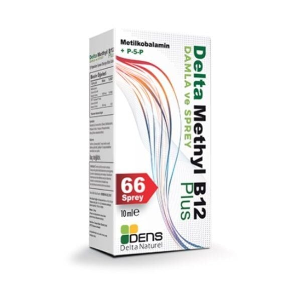 Methyl B12 Plus 10 ml Spray