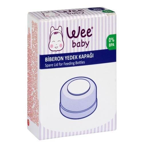Wee Biberon Yedek Kapağı 800
