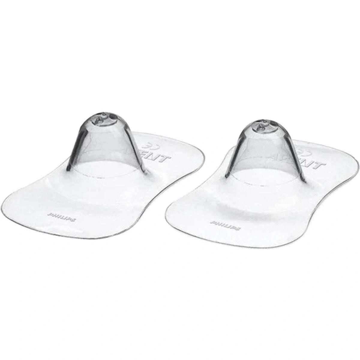 Avent Göğüs Ucu Koruyucu Küçük 2li / Small
