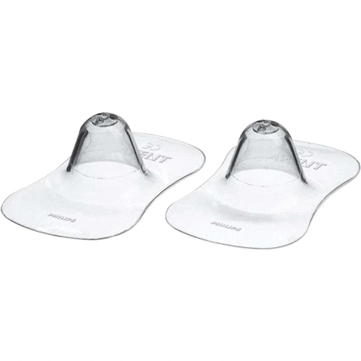 Avent Göğüs Ucu Koruyucu Küçük 2li / Small