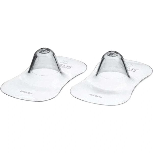 Avent Göğüs Ucu Koruyucu Küçük 2li / Small