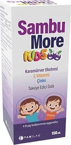 Sambumore Kids Şurup 150 ml